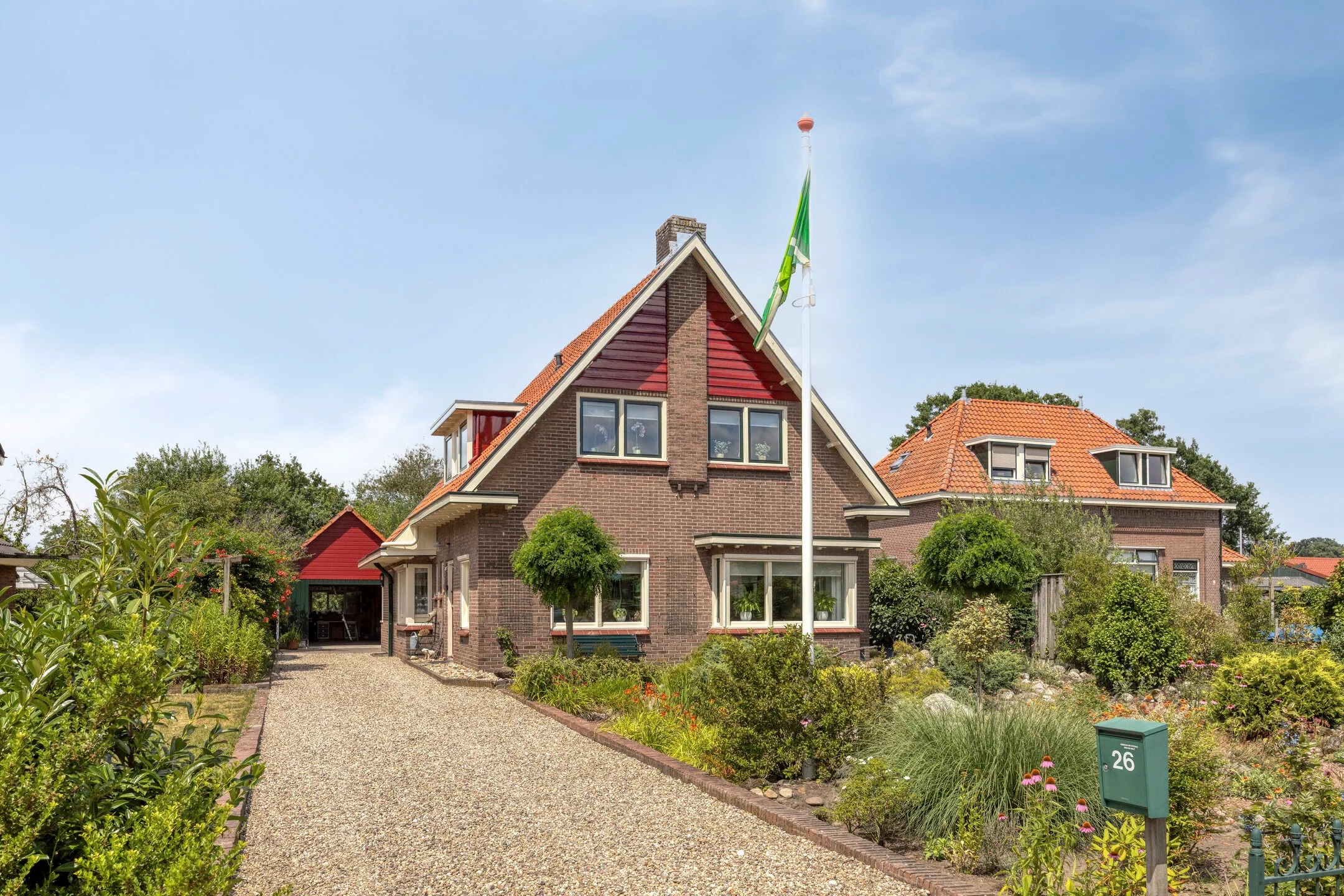 Vrijstaande woning Gendringseweg 26 Aalten