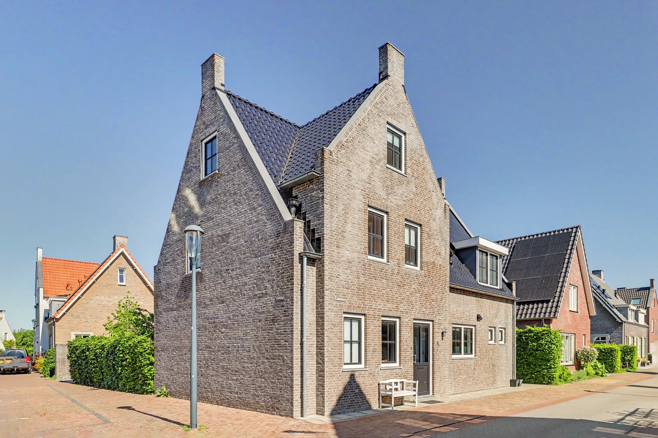 Vrijstaande woning Klarinetstraat 1 in Goes