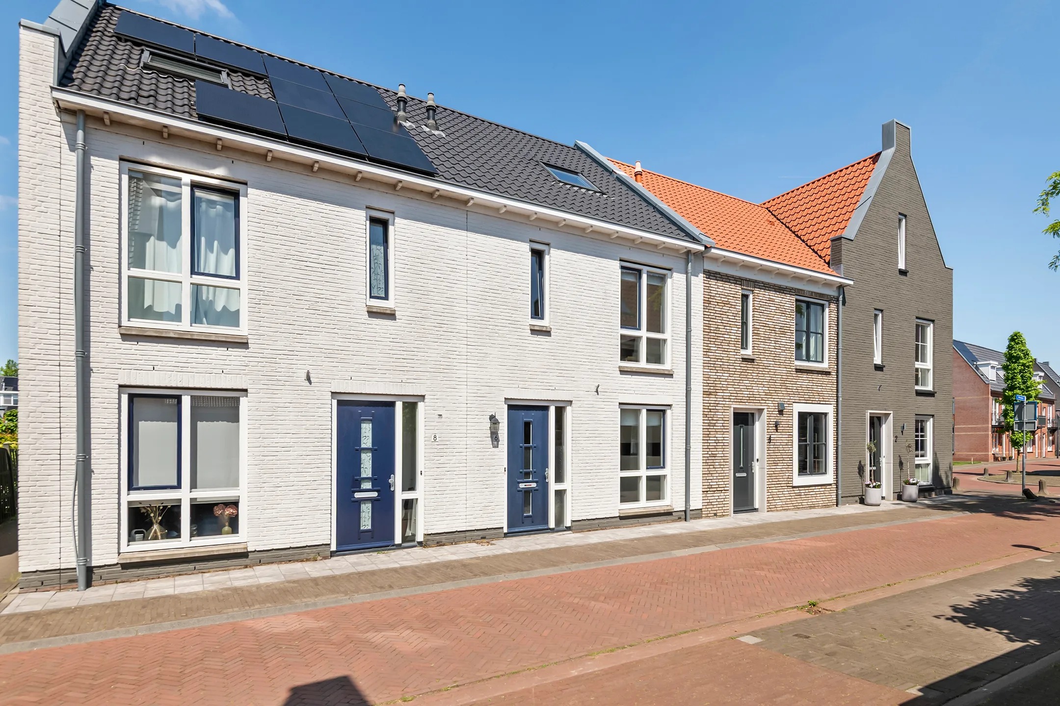Tussenwoning Weergang 6 Meteren