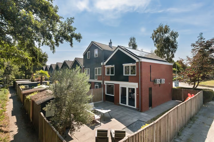 Hoekwoning Nijenstein 71 Dordrecht