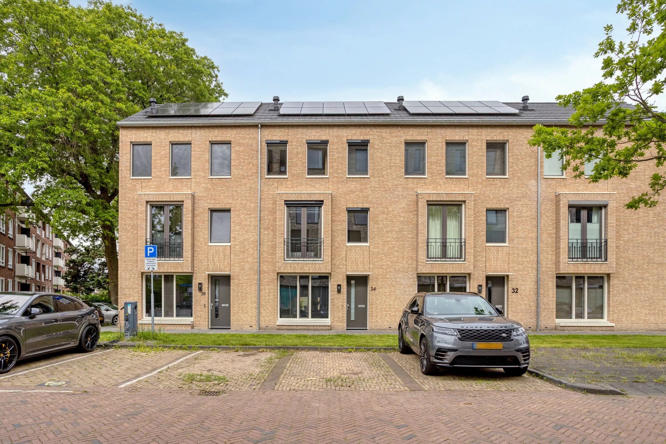 Tussenwoning Jan Ligthartstraat 34 in Breda