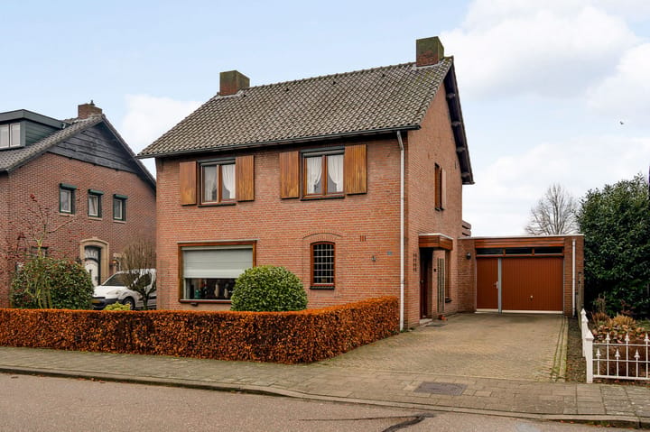 Vrijstaande woning Bredeweg 26 in Nederweert