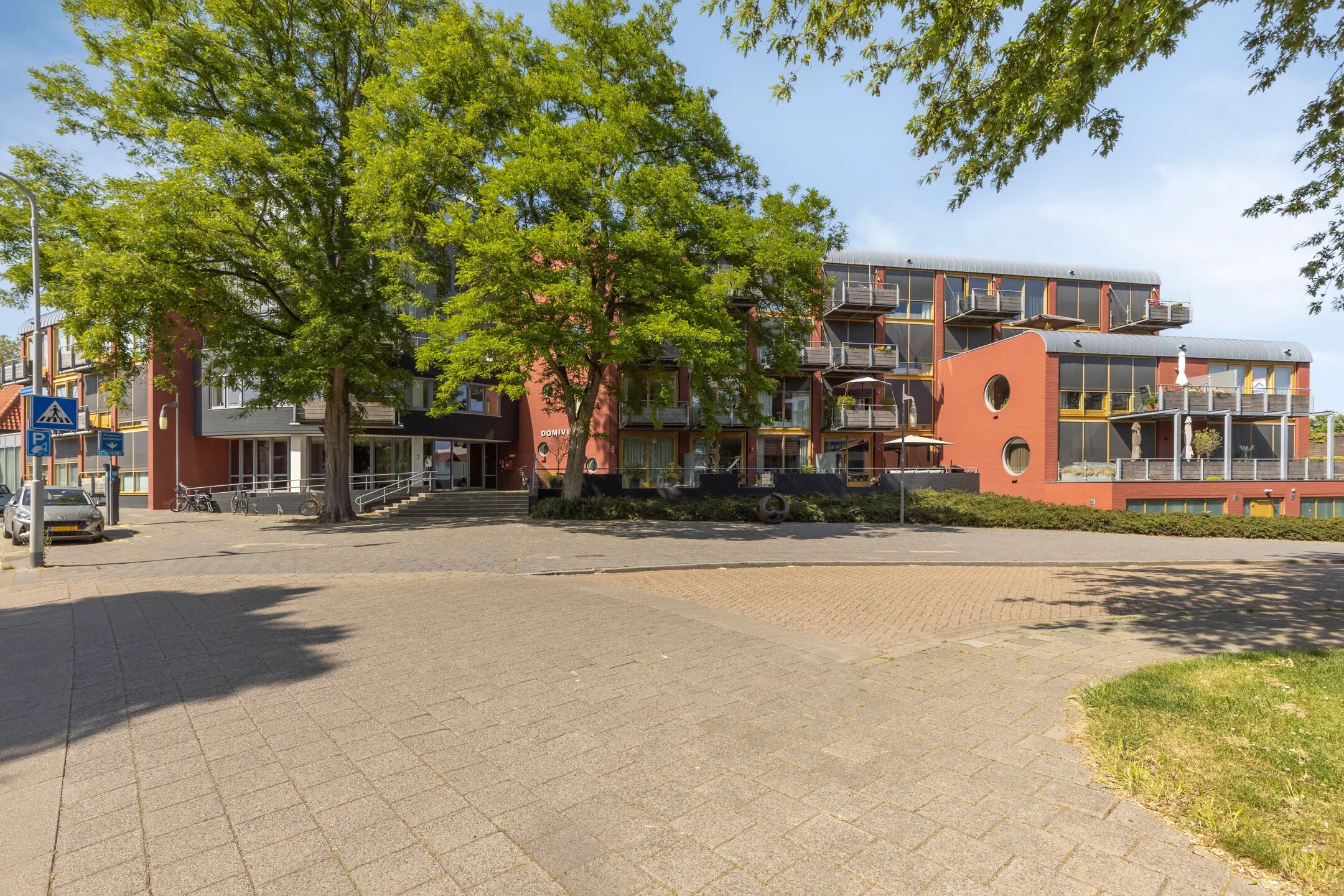 Galerijflat Oostsingel 2 13 in Goes