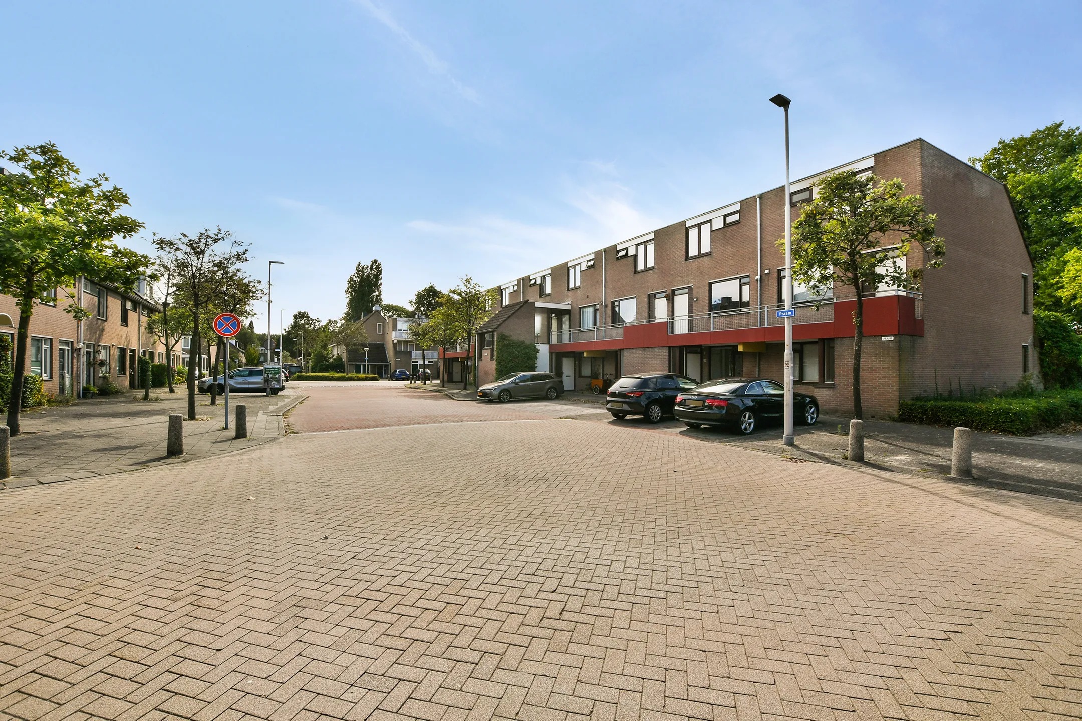 Maisonnette Praam 291 Amstelveen