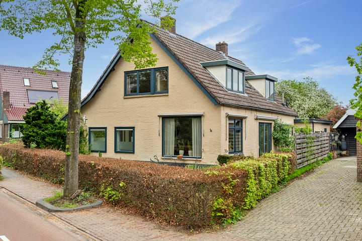 Vrijstaande woning Hoofdstraat 23 in Zuidwolde