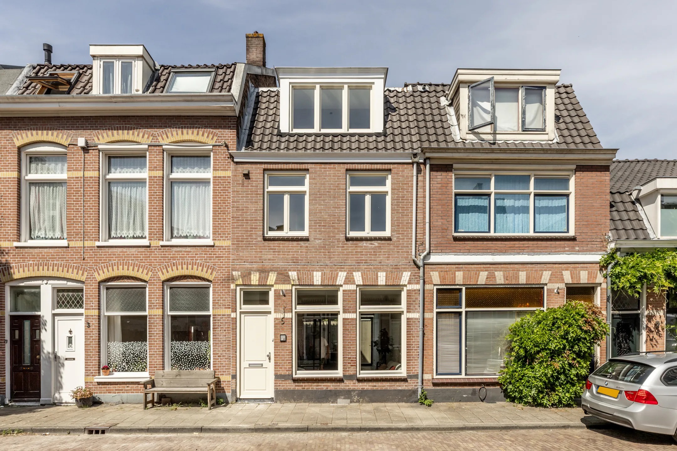 Tussenwoning Regulierstraat 5 Haarlem