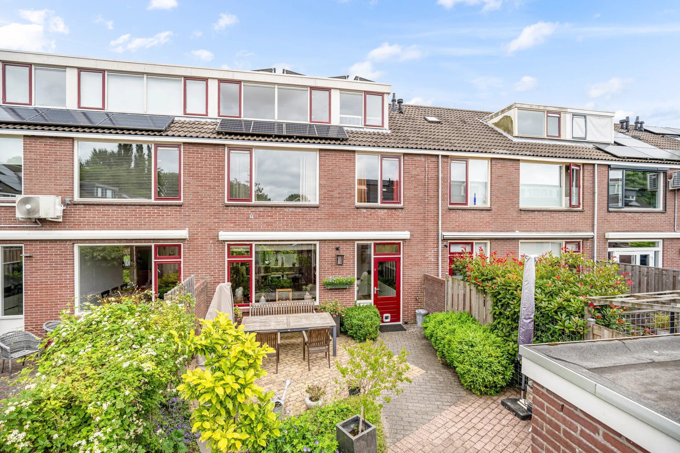 Tussenwoning Weerestein 27 in Gouda