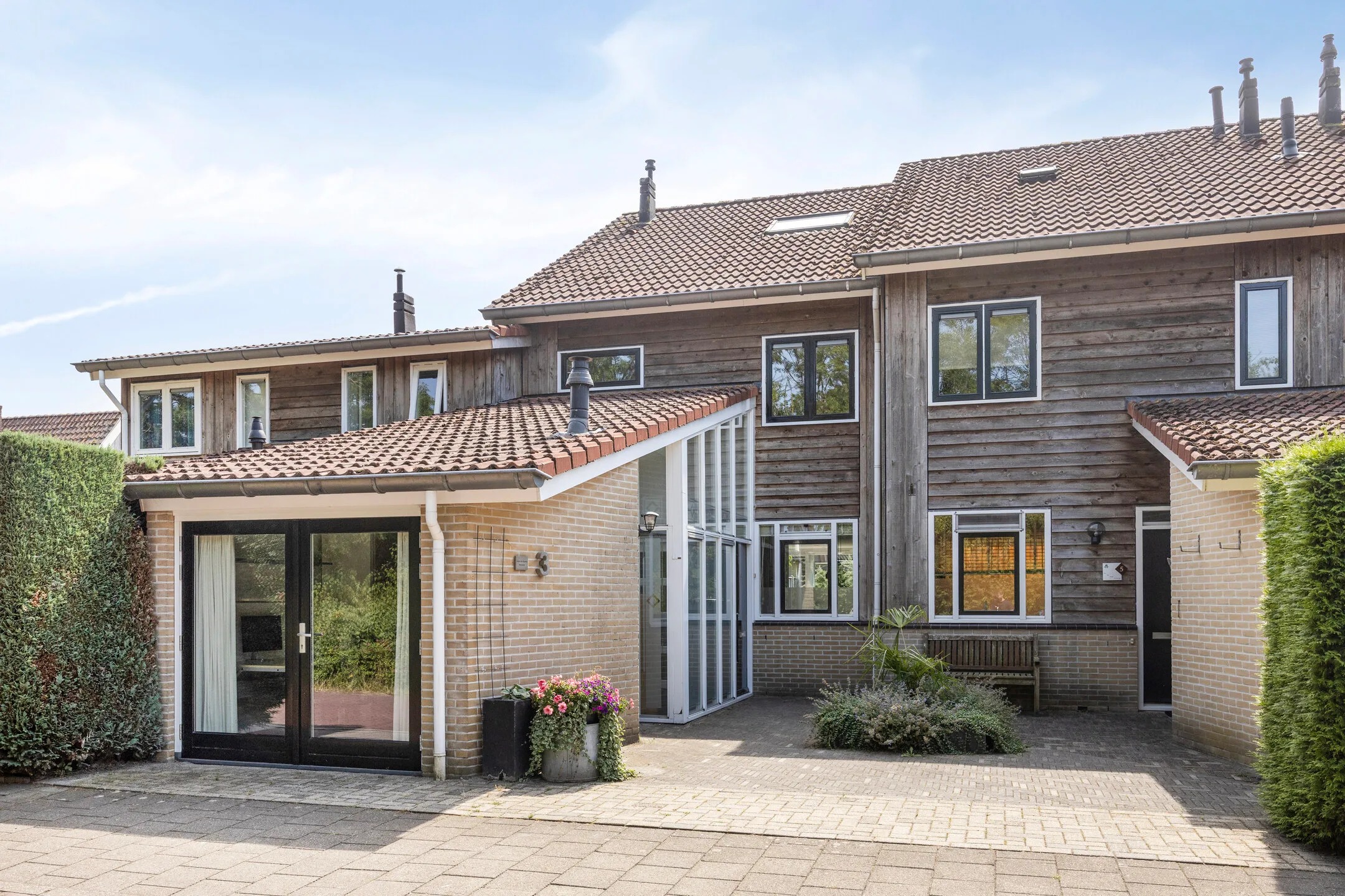 Tussenwoning Hogestukke 3 in Eibergen