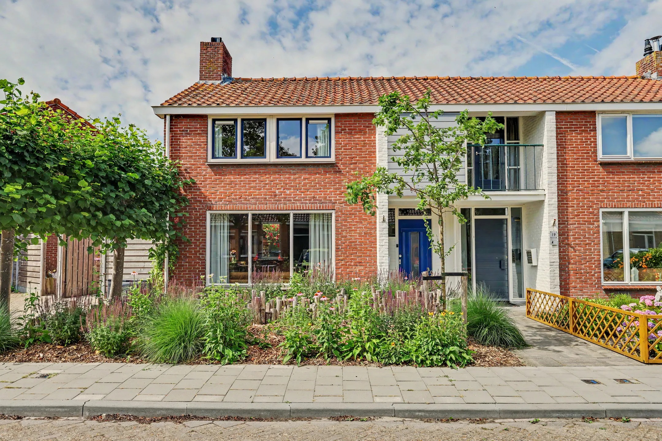 Hoekwoning Vroonstraat 17 Kerkwerve