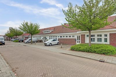 Tussenwoning Dahliastraat 9 c in Almelo