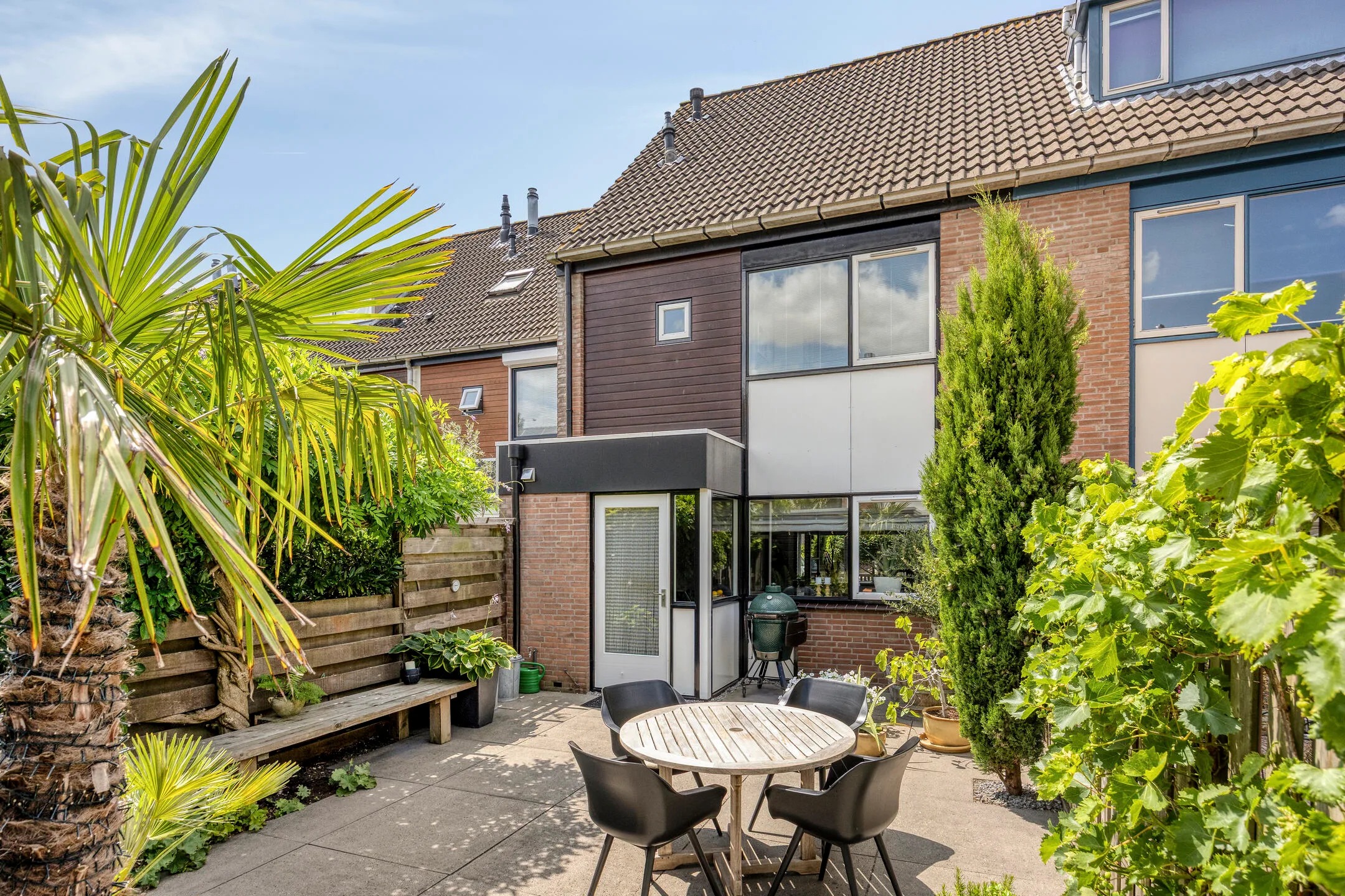 Tussenwoning Mandenmeesterstraat 25 in Pijnacker