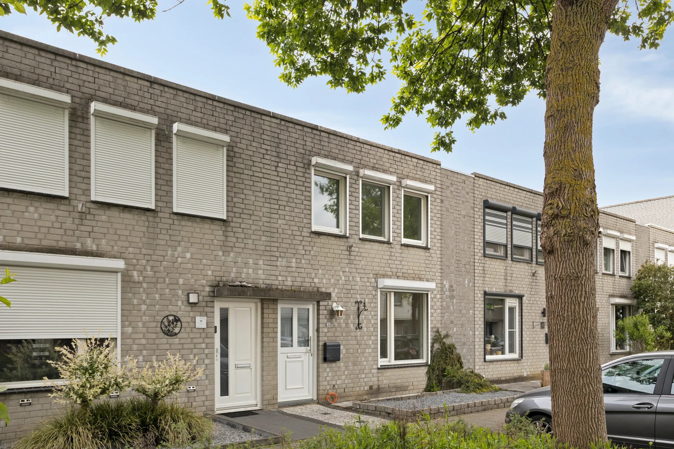 Tussenwoning Balsemienbeemd 35 in Maastricht