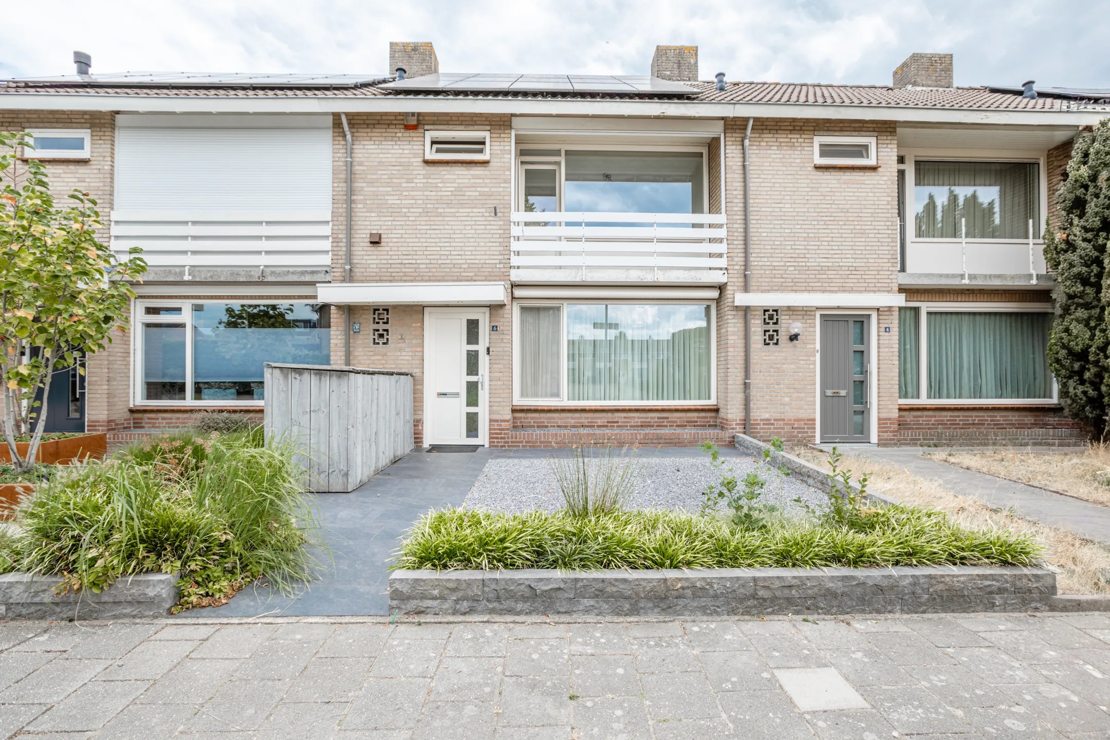 Tussenwoning Ruymheuvel 6 in Moergestel