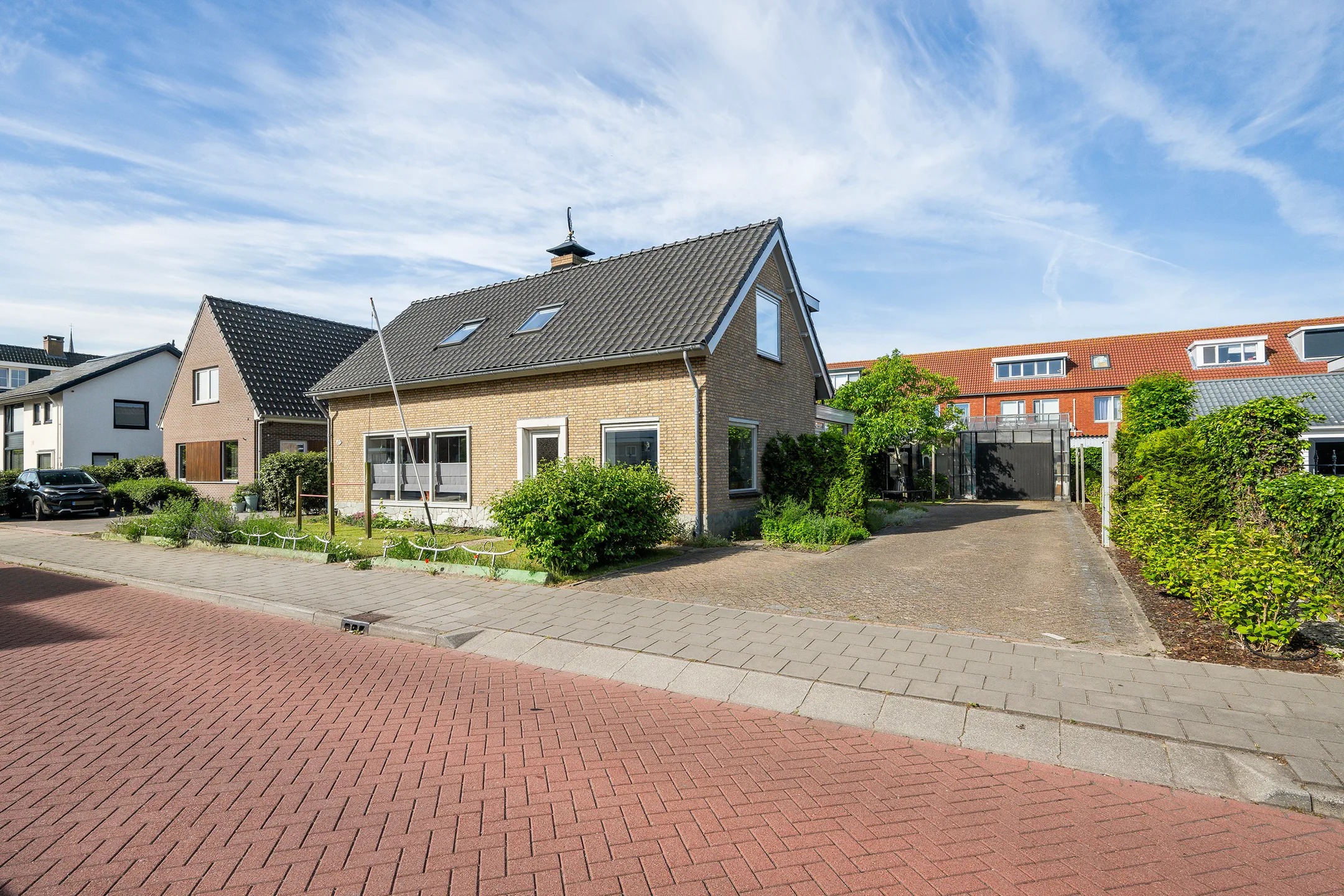 Vrijstaande woning Kwaklaan 47 in Wateringen