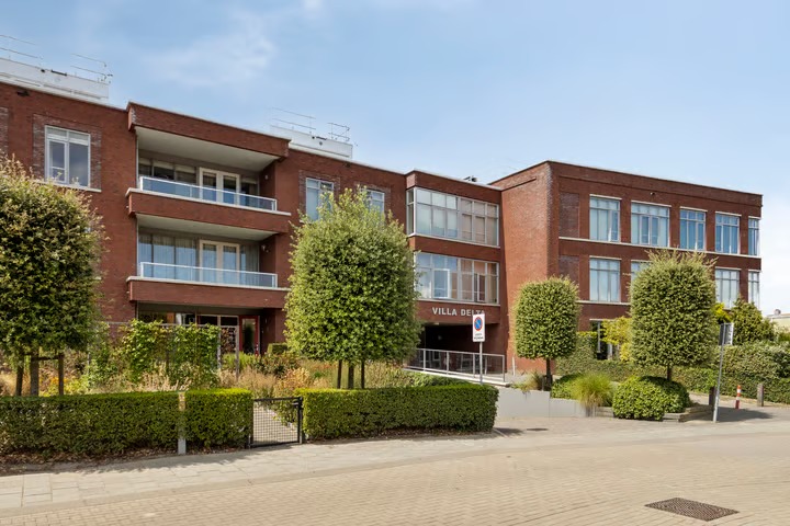 Portiekflat Evertsenstraat 5 18 in Goes