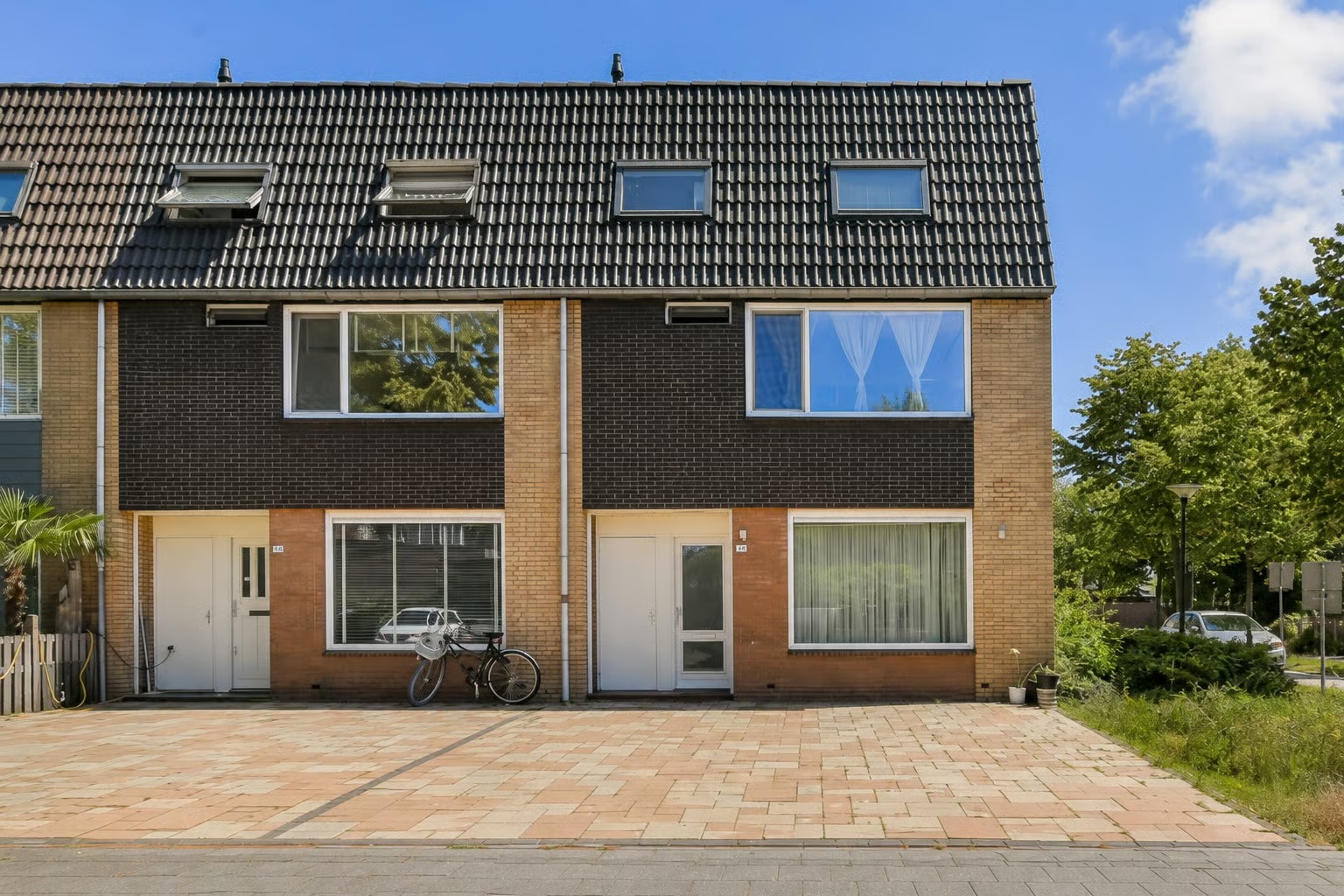 Eindwoning Populierendreef 165 in Vlaardingen