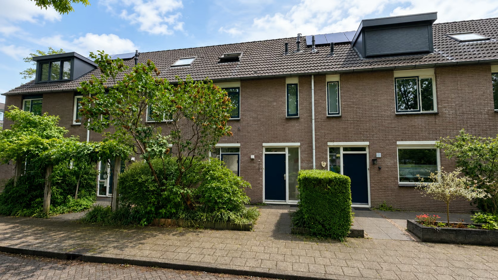 Tussenwoning Het Fortuyn 33 in Hoogland