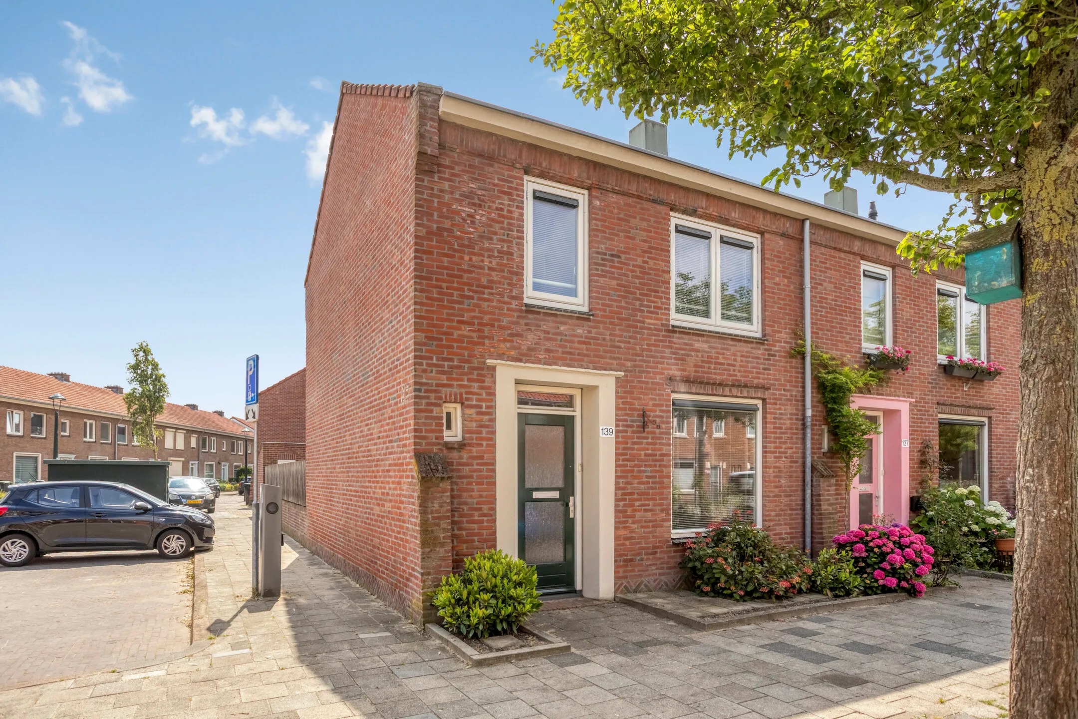 Eindwoning Cypresstraat 139 in 's-Hertogenbosch