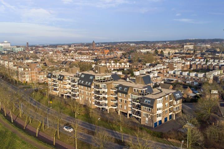Portiekflat (appartement) De Roskam 81 Venlo