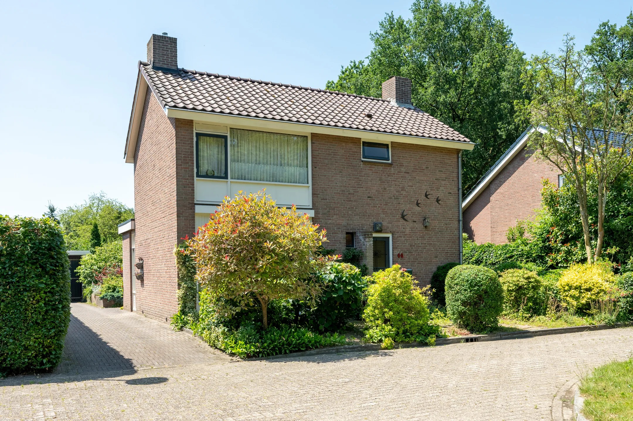 Vrijstaande woning Oude Roswinkelerweg 66 in Emmen