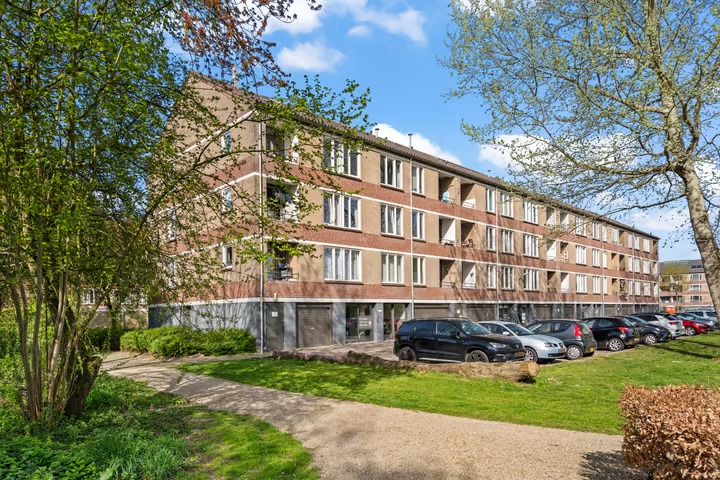 Portiekflat Ariaplein 110 Amersfoort