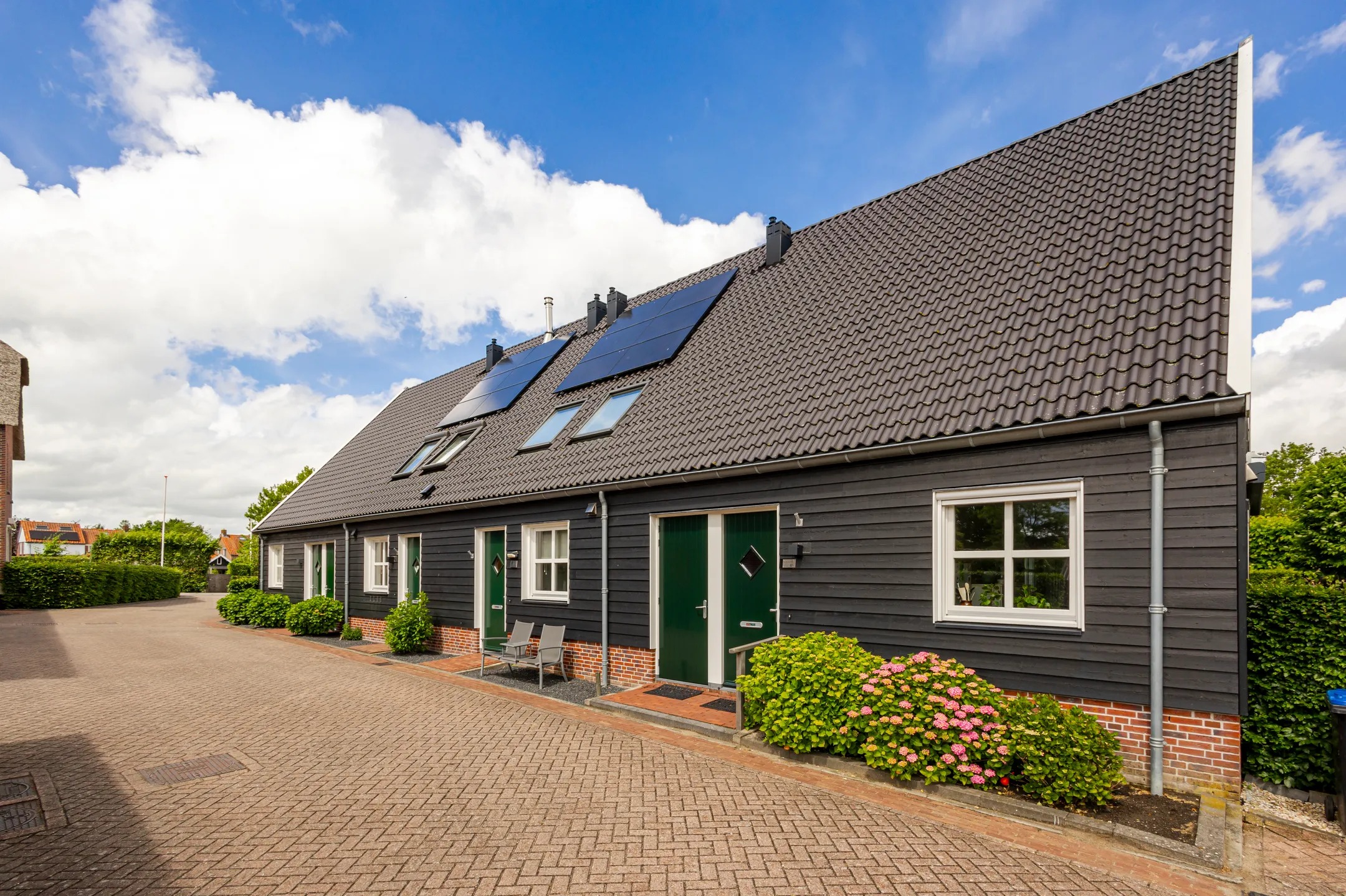 Tussenwoning Doetseweg 6 J in Giessenburg