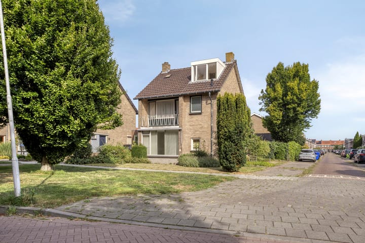 Vrijstaande woning Beatrixstraat 45 Terneuzen