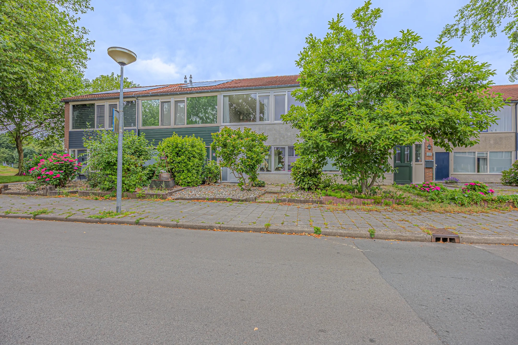 Tussenwoning Otterlaan 126 in Winschoten
