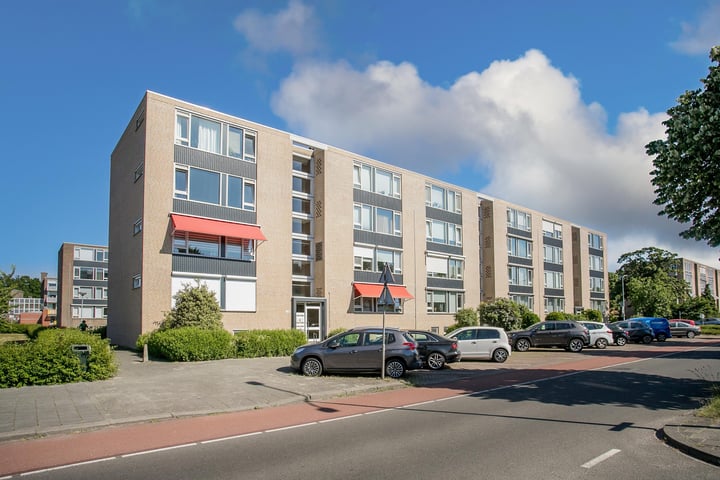 Portiekflat Laaghuissingel 43 Venlo