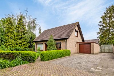Vrijstaande woning Langenhof 17 in Heesch