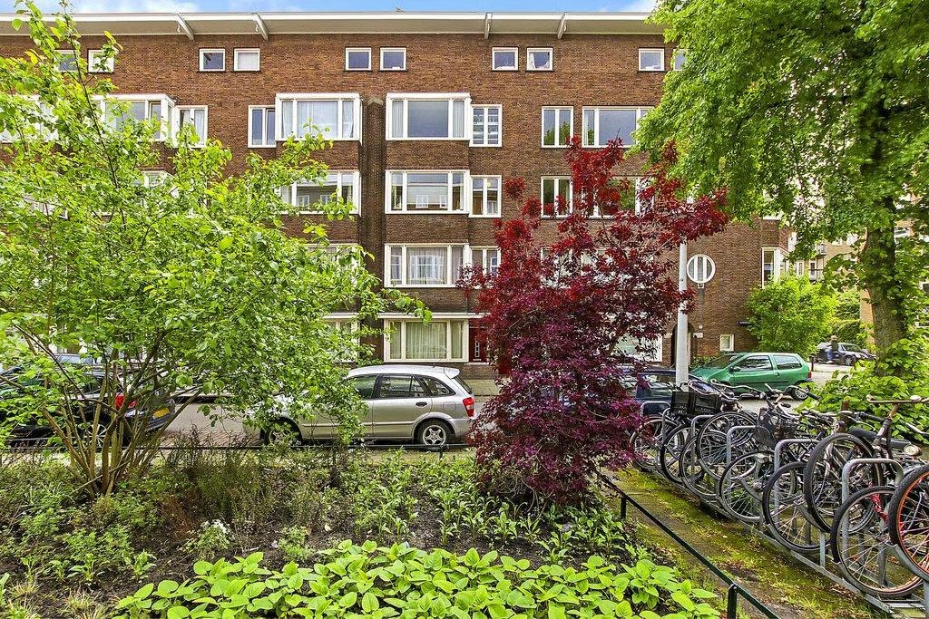 Bovenwoning Sanderijnstraat 24 2 Amsterdam