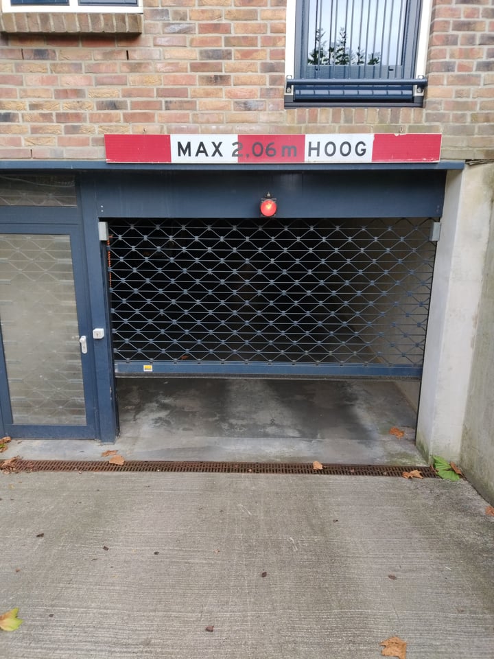 Niet-woning Smutslaan 1 Ermelo