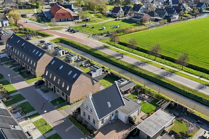 Vrijstaande woning Boterbloem 2 in 't Veld