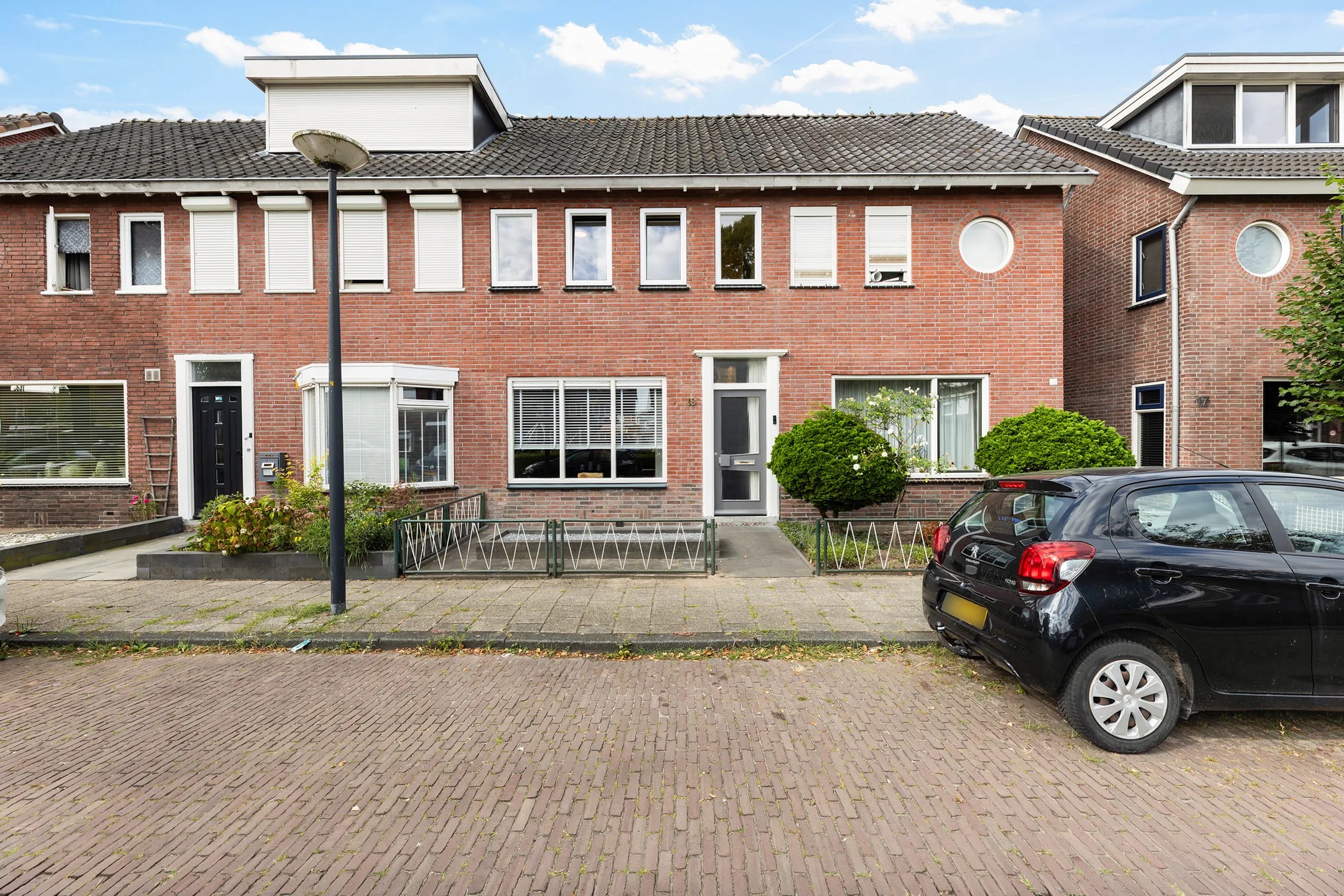Tussenwoning Egstraat 13 in Enschede