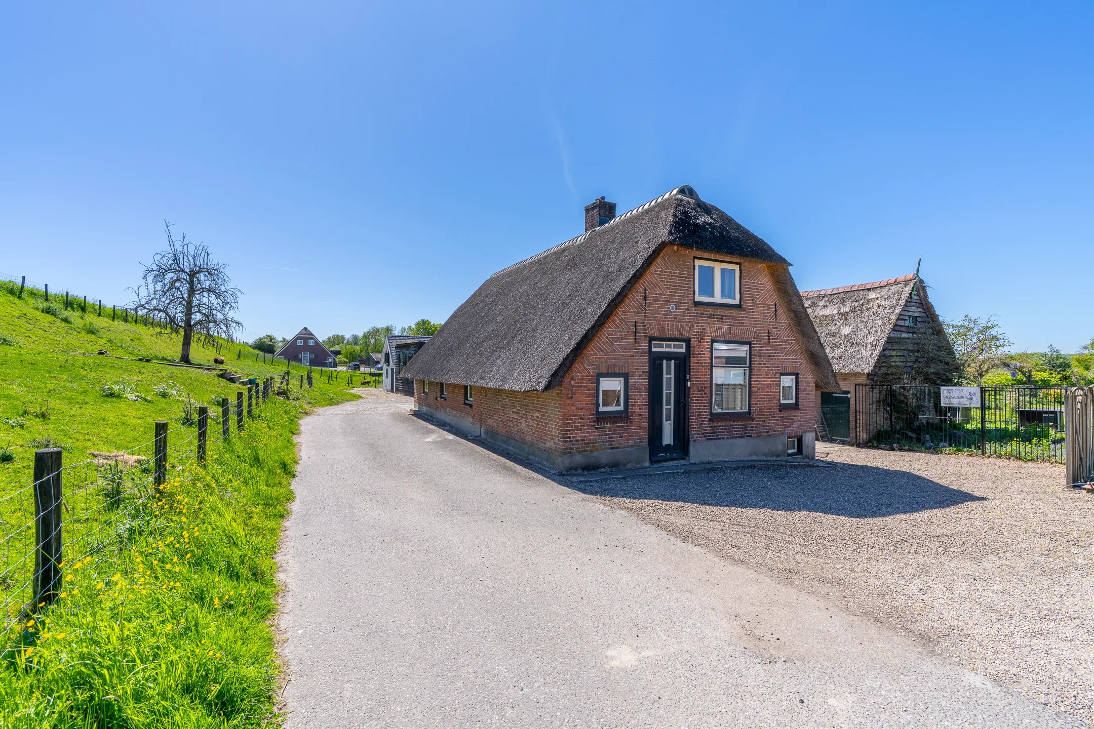 Vrijstaande woning Diefdijk 5 in Zijderveld