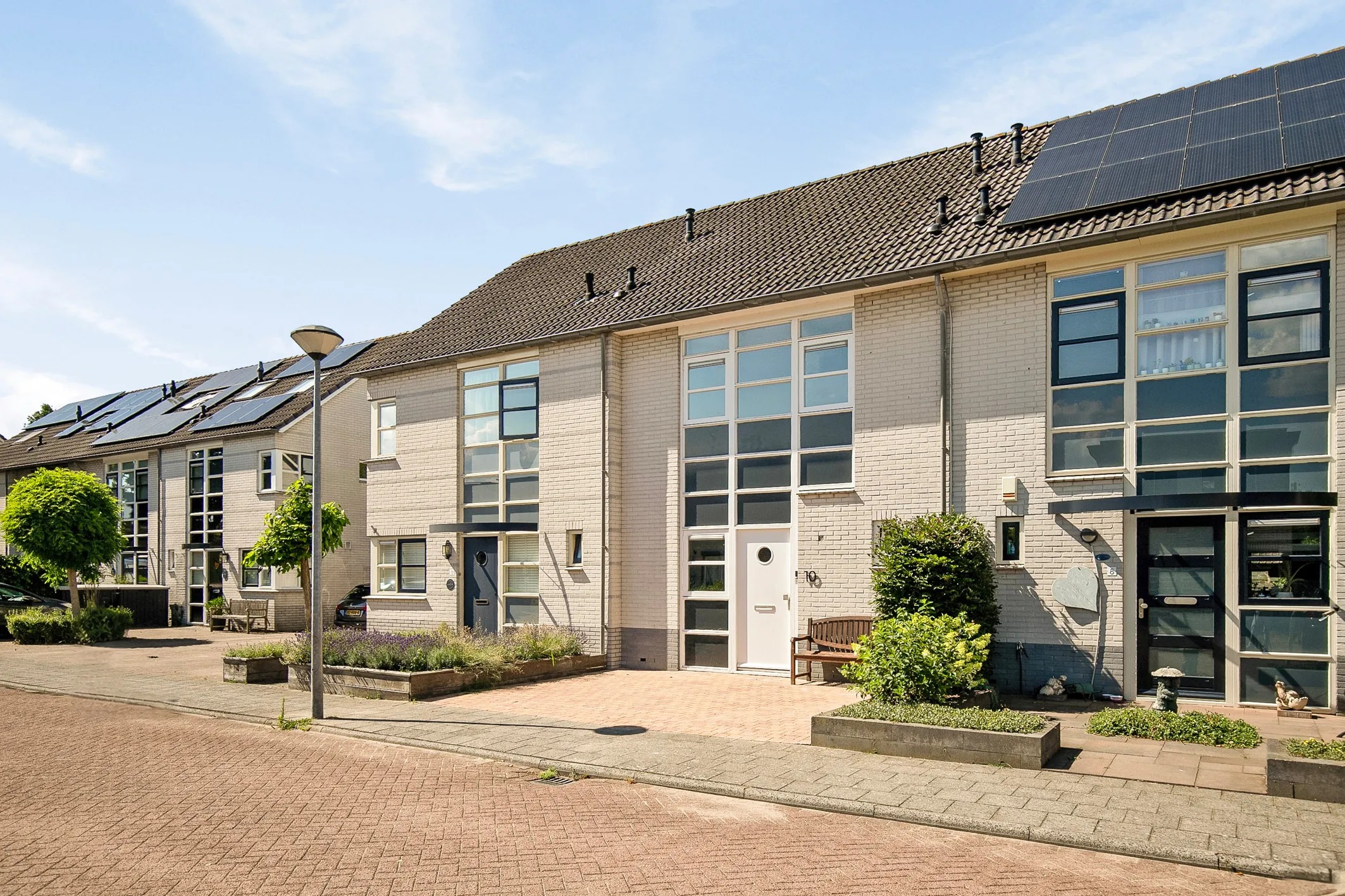 Tussenwoning Schapendrift 10 in Barneveld
