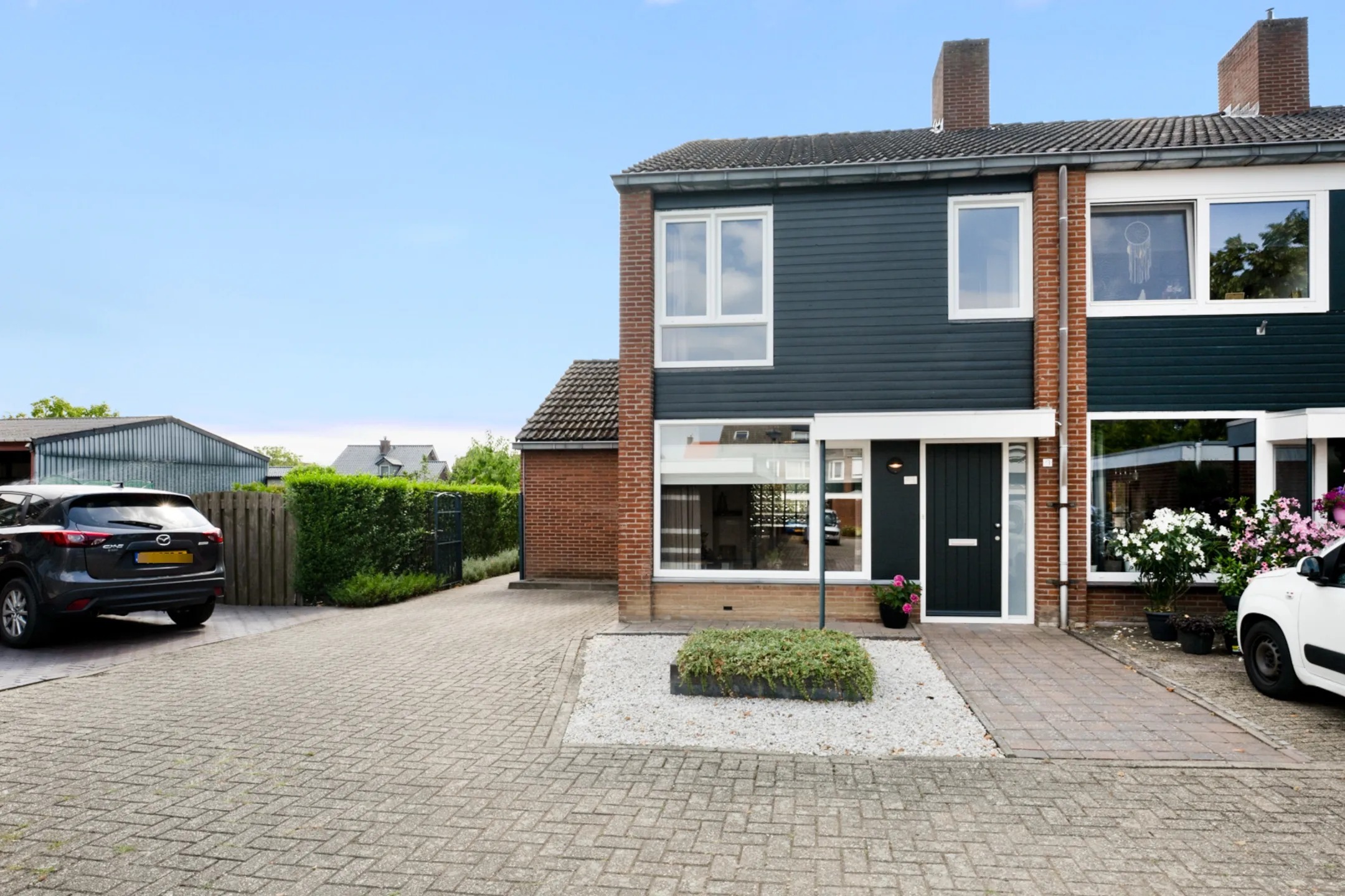 Eindwoning Eugeniahof 13 in Holtum