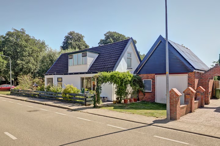 Vrijstaande woning Dijkweg 347 in Andijk