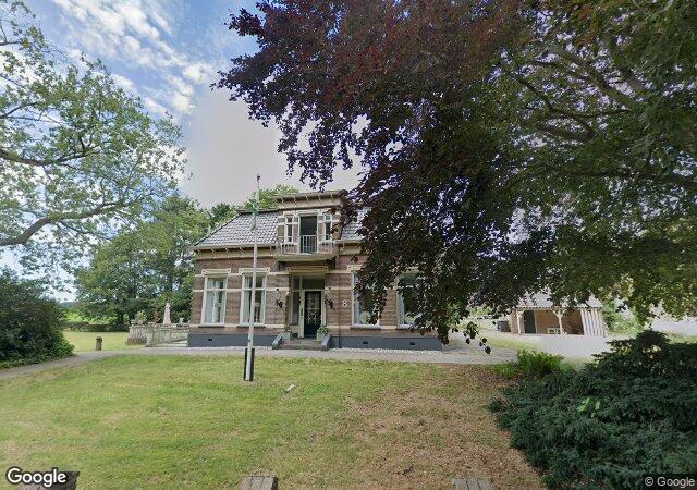 Streetview Geserweg 8 Oosterhesselen