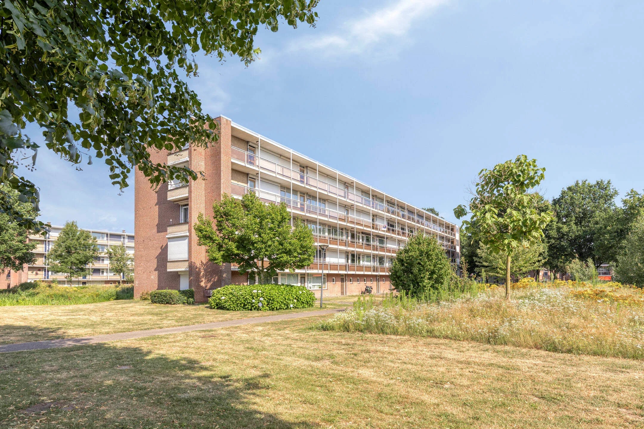 Galerijflat Hertogenlaan 208 Oosterhout