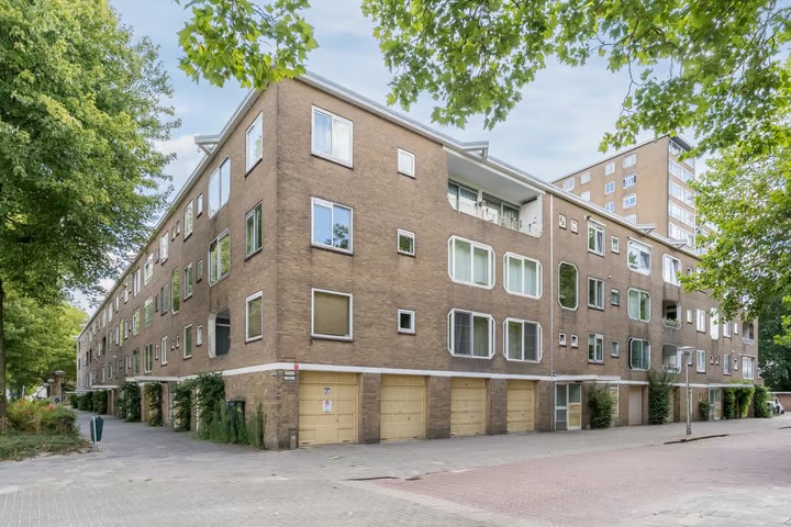 Portiekflat Meander 675 in Amstelveen
