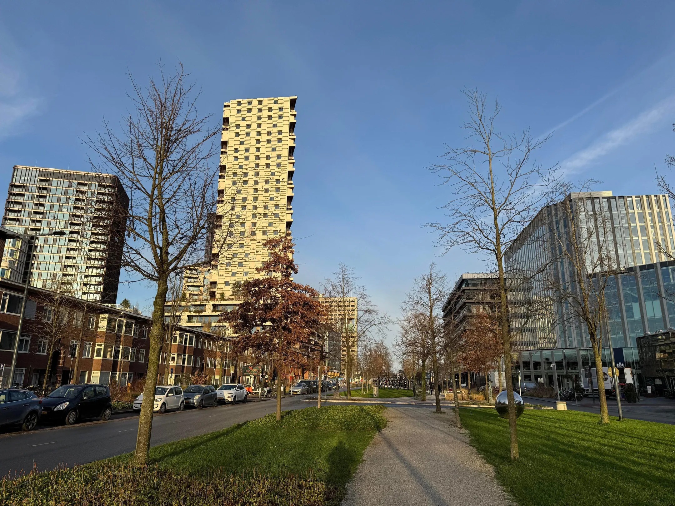 Bovenwoning Hoola van Nootenstraat 366 in Utrecht