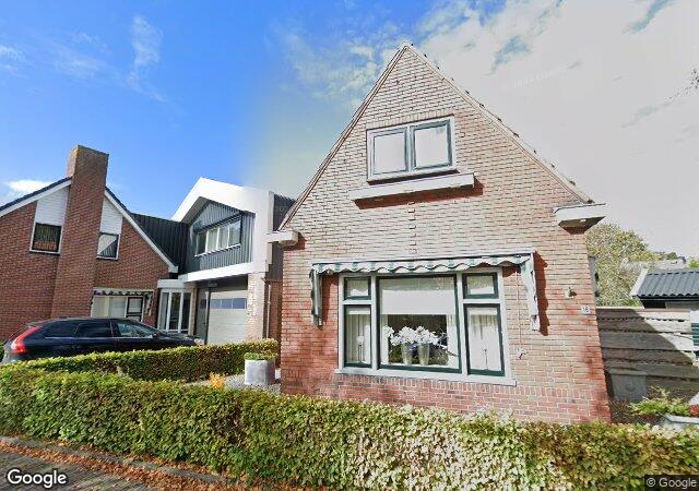 Streetview Achterwei 16 Sumar