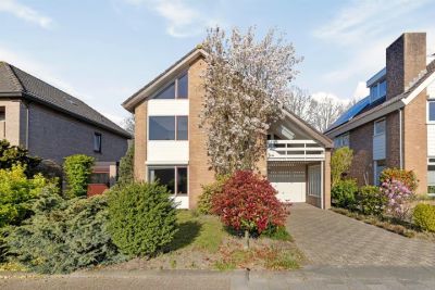 Vrijstaande woning Diamantdijk 137 in Roosendaal