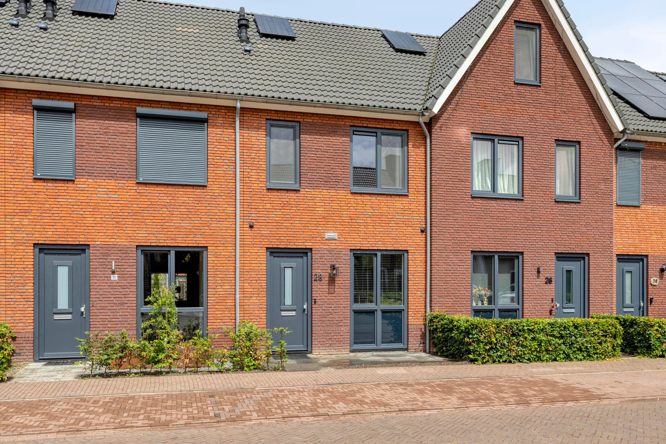 Tussenwoning Koningstraat 28 in Valkenswaard