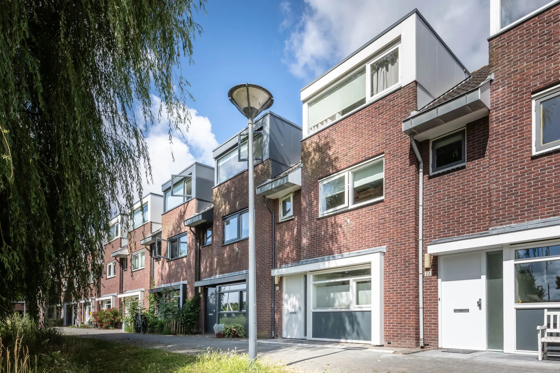 Tussenwoning Westhove 24 in Hoofddorp