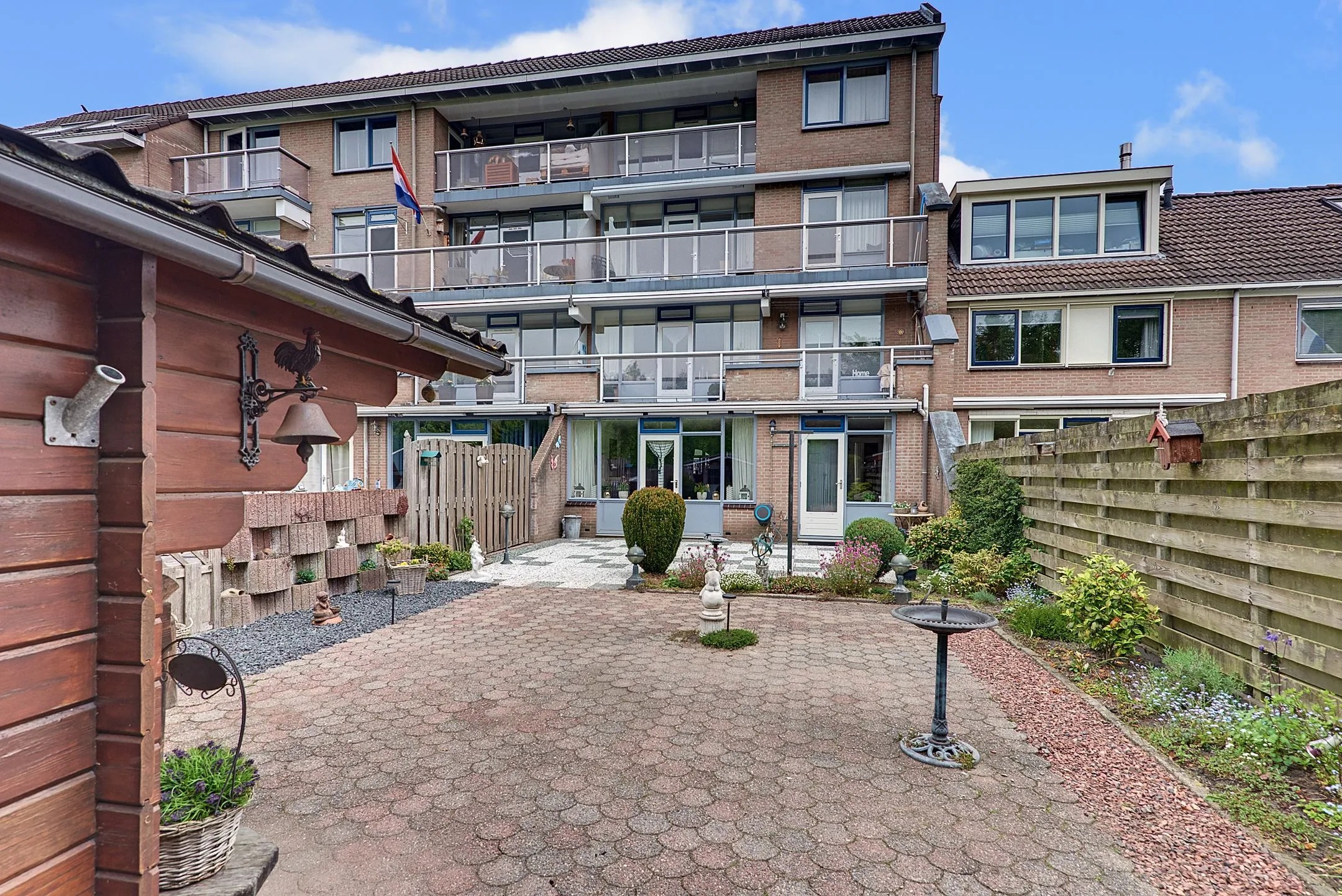 Benedenwoning Broeklaan 32 Harderwijk
