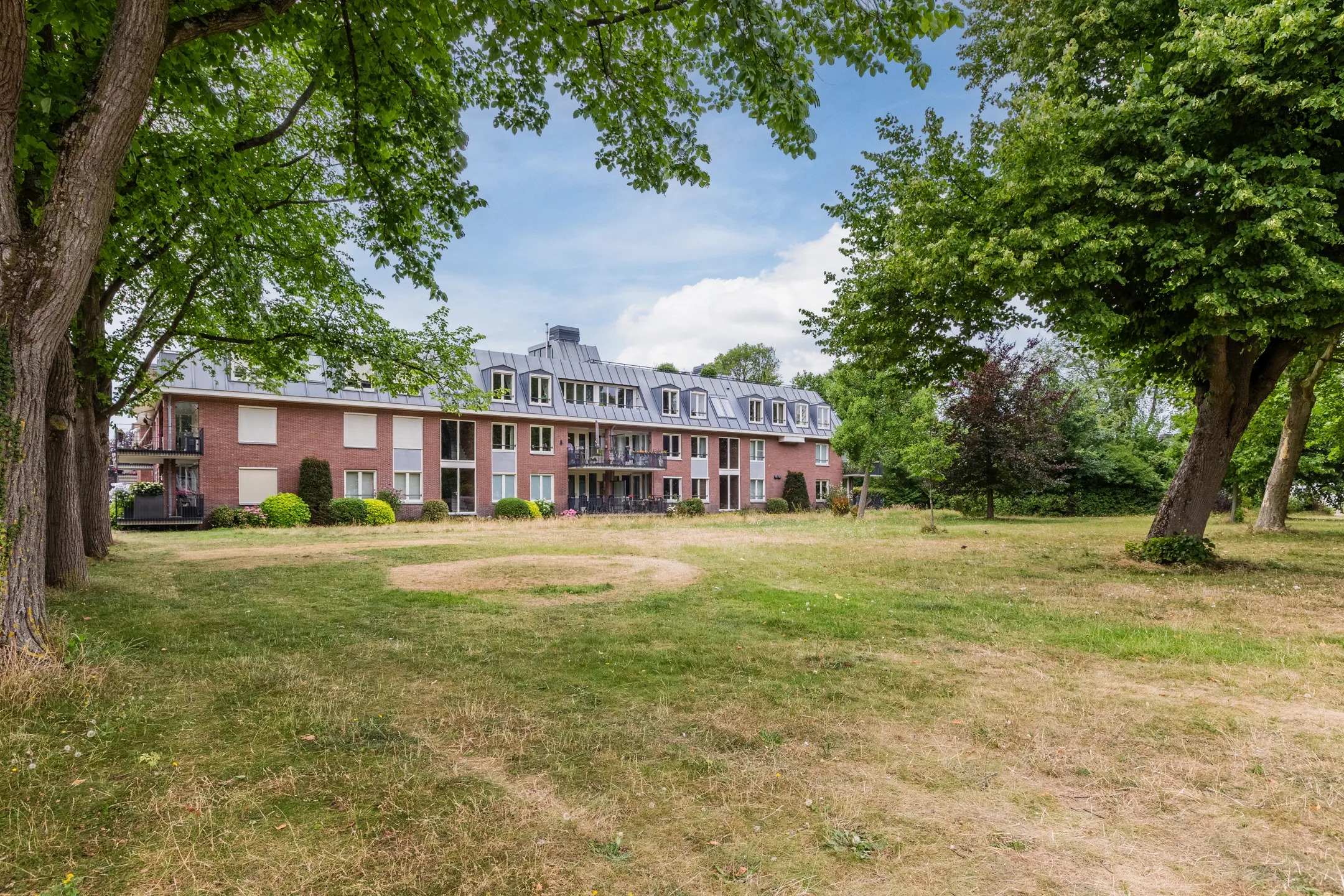 Galerijflat De Brink 3 in Castricum