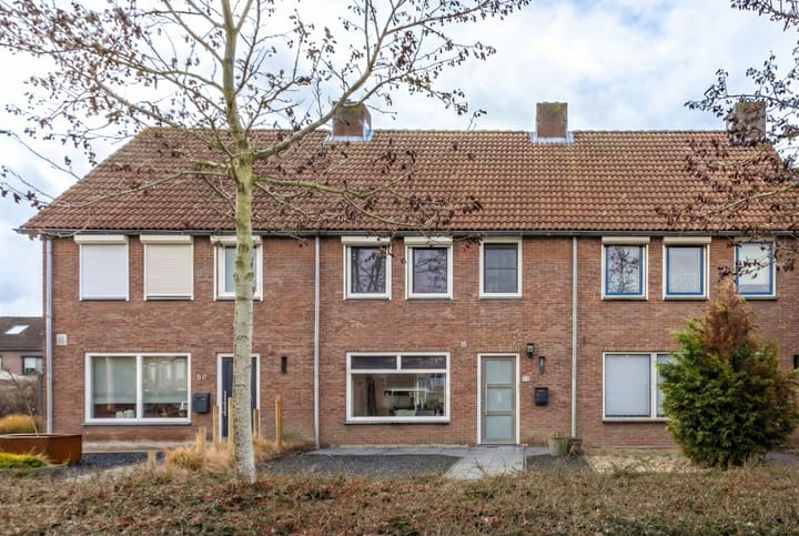 Tussenwoning Oude Vaart 57 Terneuzen