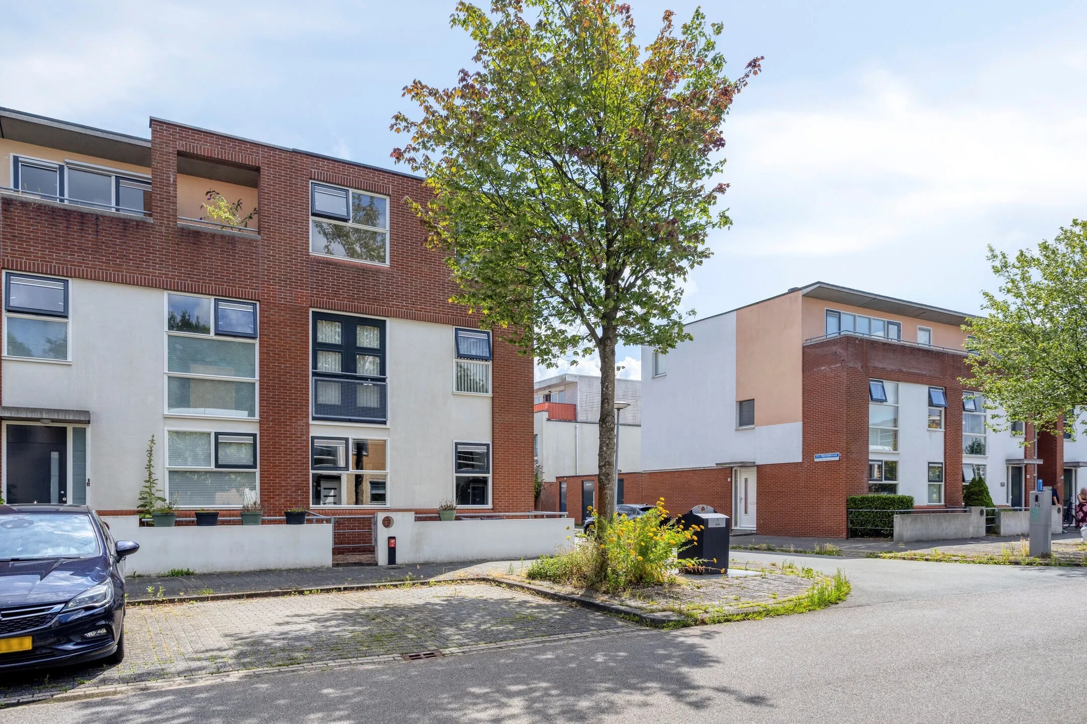 Benedenwoning G.C. Marshallstraat 2 in Groningen